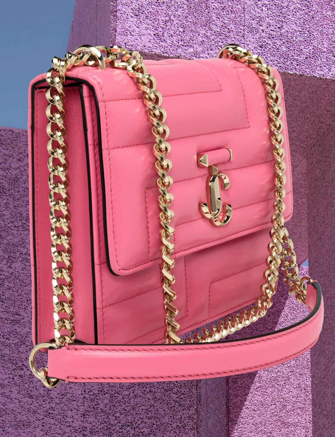 Hit The Town In Jimmy Choo's Varenne Avenue Collection - 10 Magazine